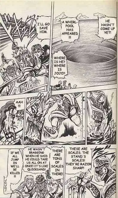 Read JoJo's Bizarre Adventure EN Manga Online