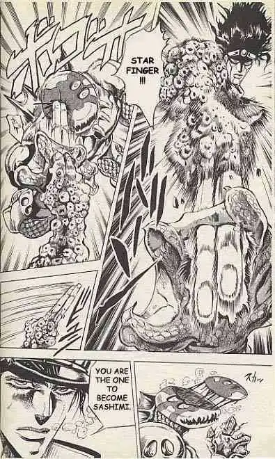 Read JoJo's Bizarre Adventure EN Manga Online