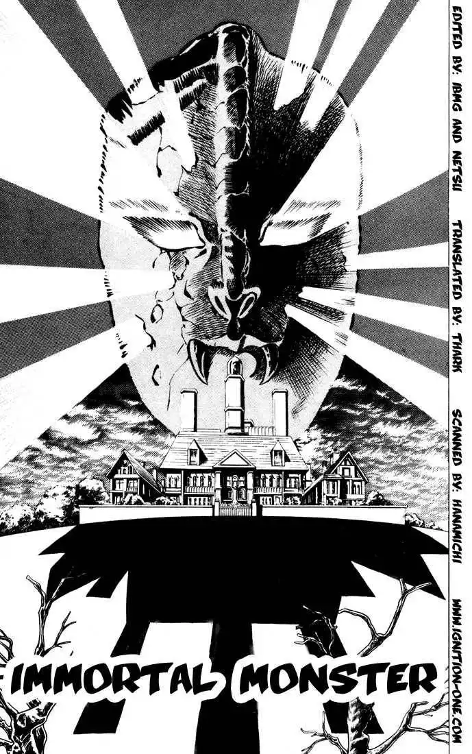 Read JoJo's Bizarre Adventure EN Manga Online
