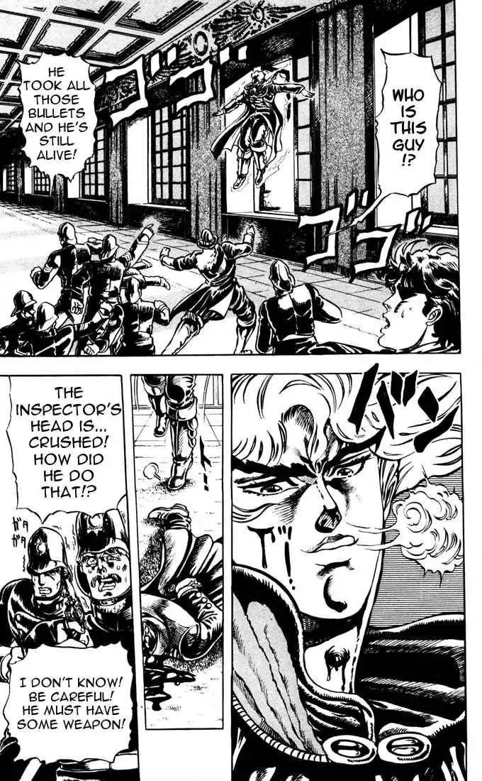 Read JoJo's Bizarre Adventure EN Manga Online