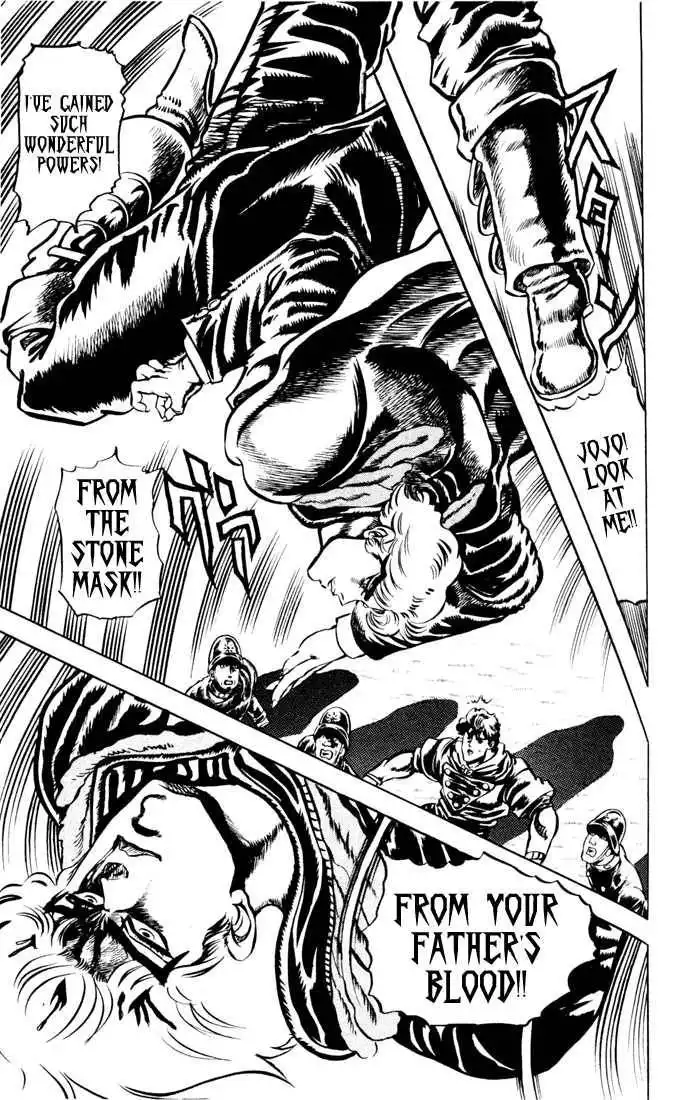 Read JoJo's Bizarre Adventure EN Manga Online