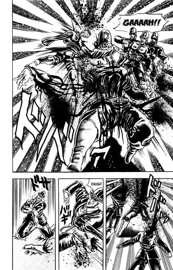 Read JoJo's Bizarre Adventure EN Manga Online