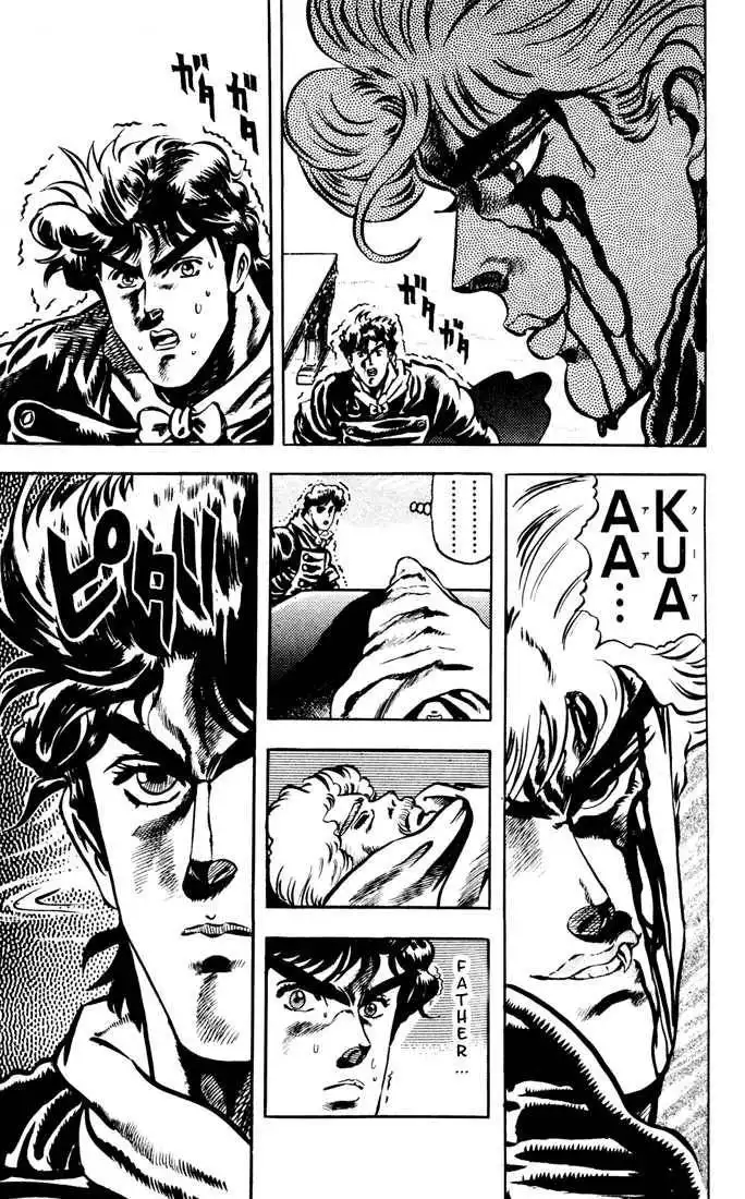 Read JoJo's Bizarre Adventure EN Manga Online