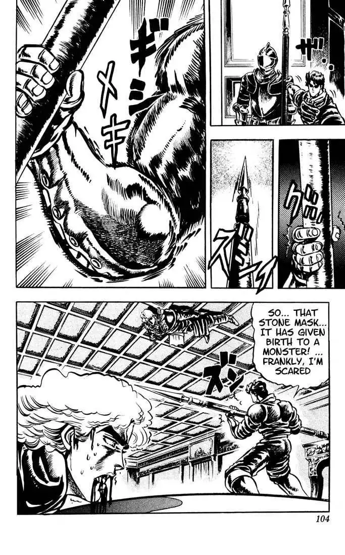Read JoJo's Bizarre Adventure EN Manga Online