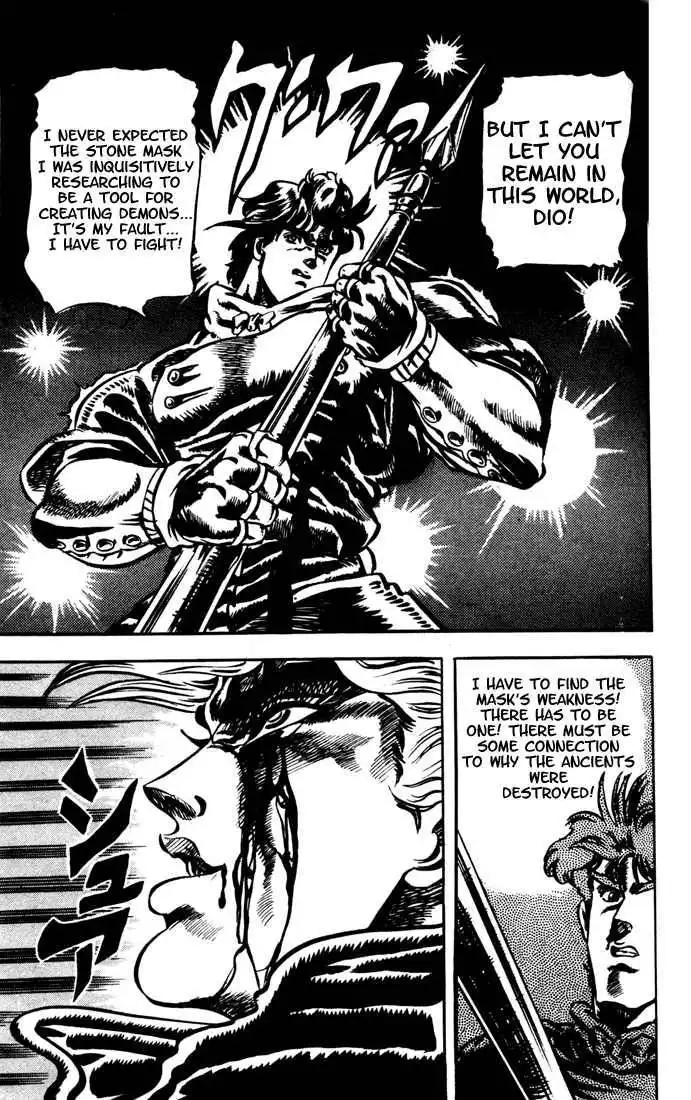 Read JoJo's Bizarre Adventure EN Manga Online