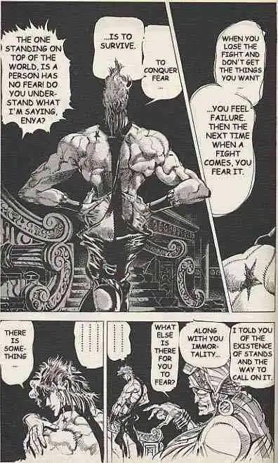 Read JoJo's Bizarre Adventure EN Manga Online