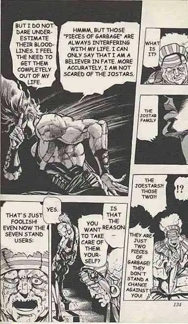 Read JoJo's Bizarre Adventure EN Manga Online