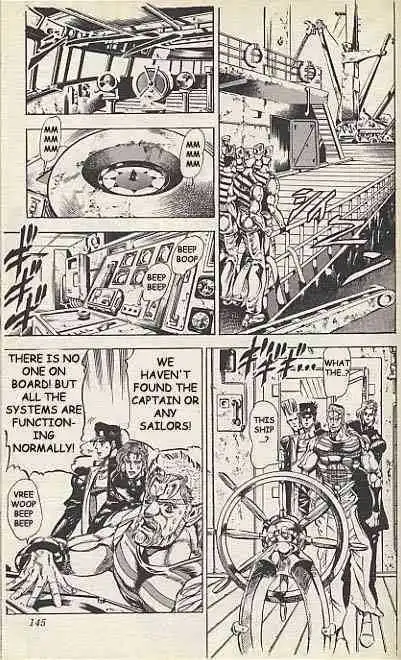 Read JoJo's Bizarre Adventure EN Manga Online