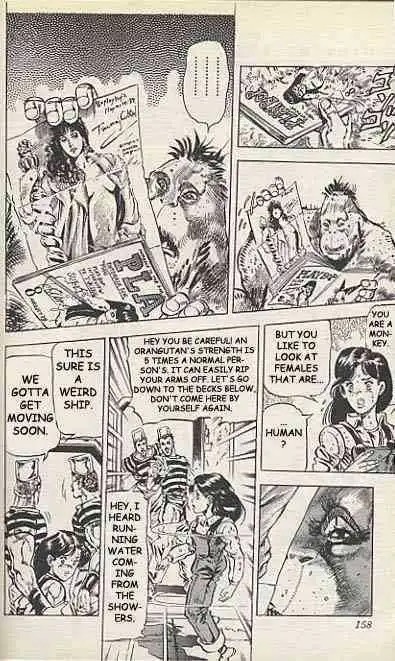 Read JoJo's Bizarre Adventure EN Manga Online