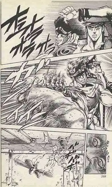 Read JoJo's Bizarre Adventure EN Manga Online