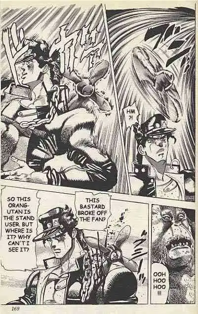 Read JoJo's Bizarre Adventure EN Manga Online