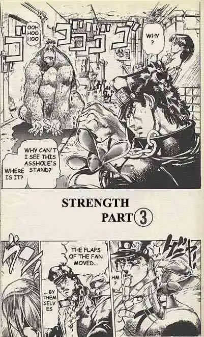 Read JoJo's Bizarre Adventure EN Manga Online