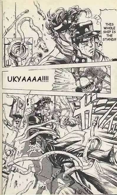 Read JoJo's Bizarre Adventure EN Manga Online