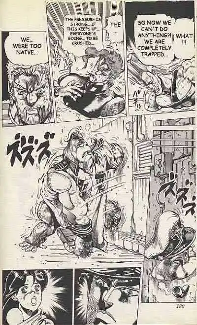 Read JoJo's Bizarre Adventure EN Manga Online