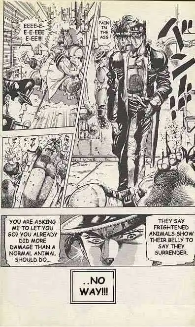 Read JoJo's Bizarre Adventure EN Manga Online