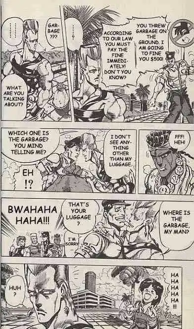 Read JoJo's Bizarre Adventure EN Manga Online