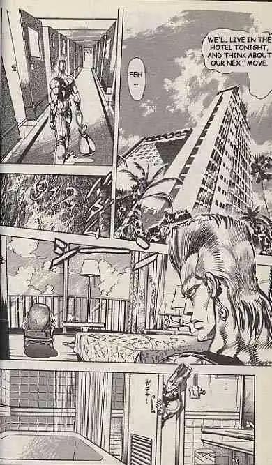 Read JoJo's Bizarre Adventure EN Manga Online