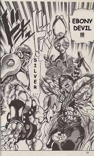 Read JoJo's Bizarre Adventure EN Manga Online