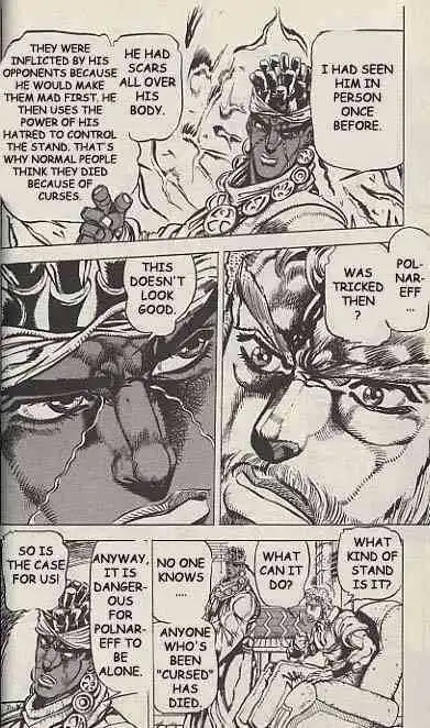 Read JoJo's Bizarre Adventure EN Manga Online