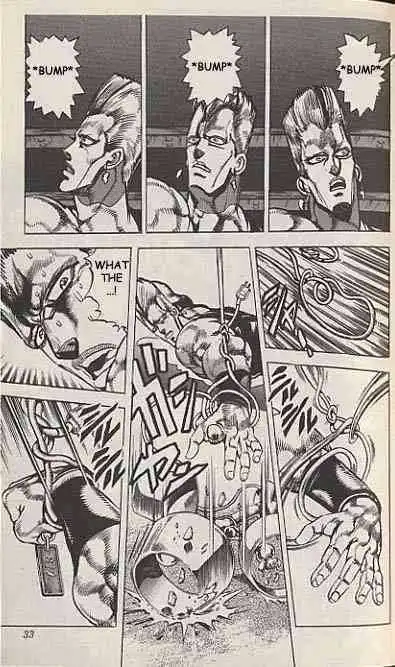 Read JoJo's Bizarre Adventure EN Manga Online