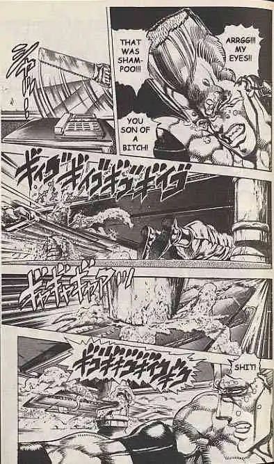 Read JoJo's Bizarre Adventure EN Manga Online