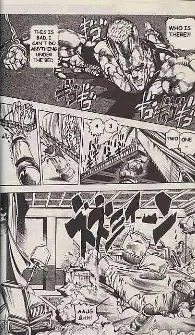 Read JoJo's Bizarre Adventure EN Manga Online