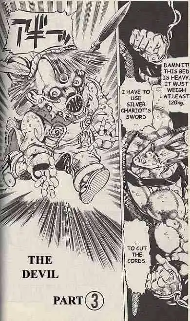 Read JoJo's Bizarre Adventure EN Manga Online