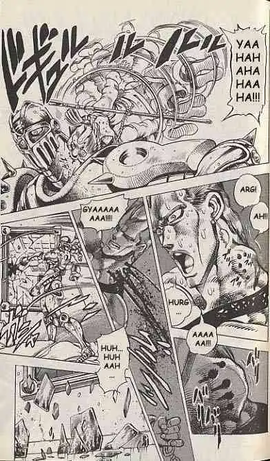 Read JoJo's Bizarre Adventure EN Manga Online