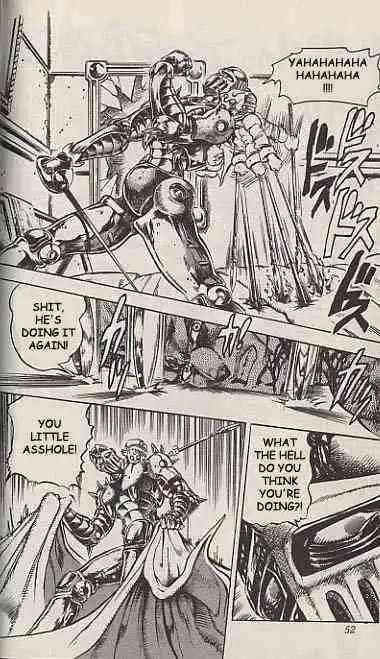 Read JoJo's Bizarre Adventure EN Manga Online