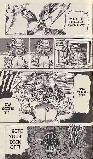 Read JoJo's Bizarre Adventure EN Manga Online