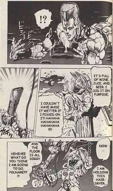 Read JoJo's Bizarre Adventure EN Manga Online