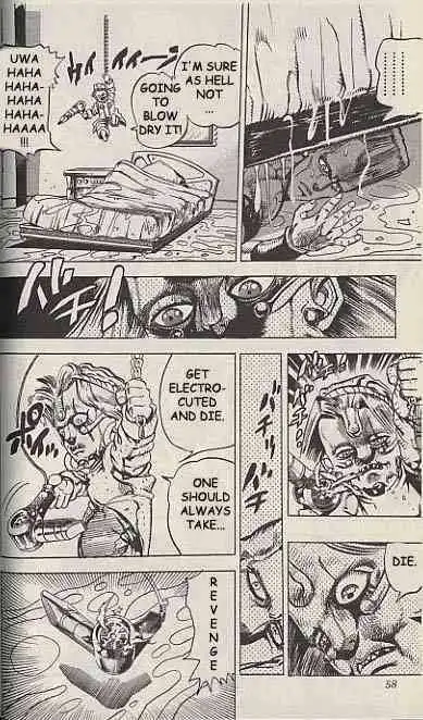 Read JoJo's Bizarre Adventure EN Manga Online