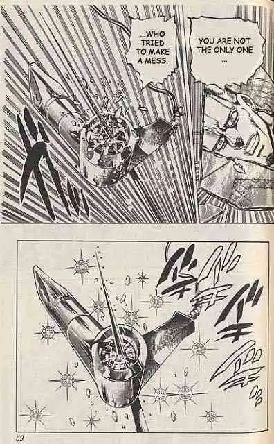 Read JoJo's Bizarre Adventure EN Manga Online