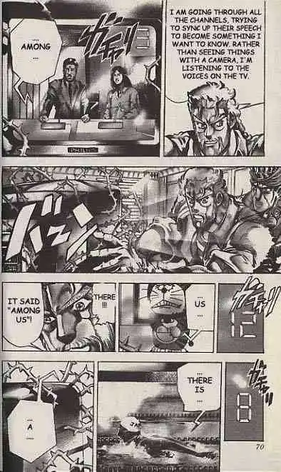 Read JoJo's Bizarre Adventure EN Manga Online