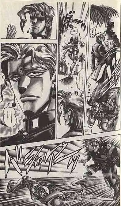 Read JoJo's Bizarre Adventure EN Manga Online