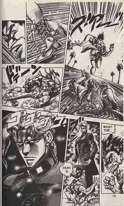 Read JoJo's Bizarre Adventure EN Manga Online