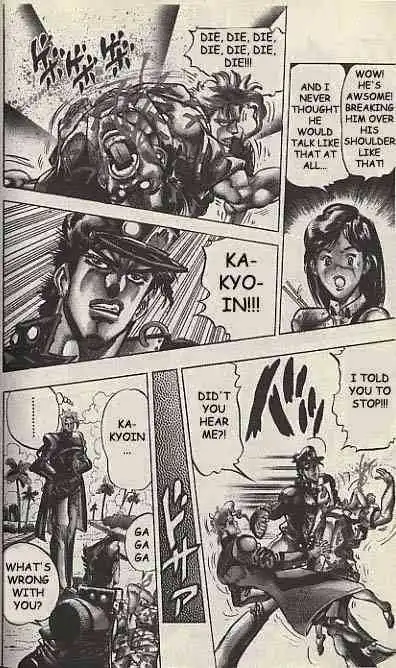 Read JoJo's Bizarre Adventure EN Manga Online