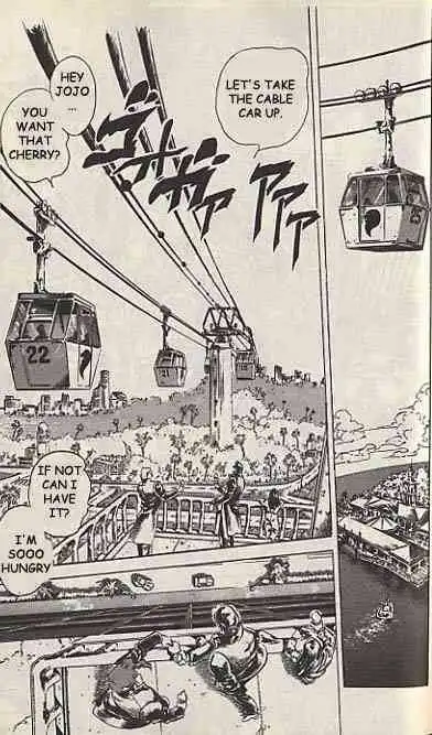 Read JoJo's Bizarre Adventure EN Manga Online