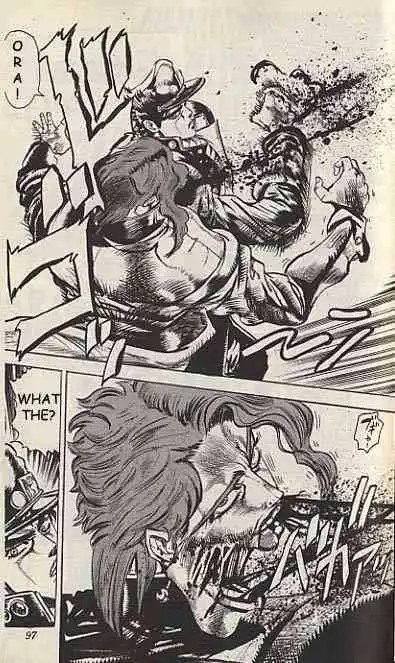 Read JoJo's Bizarre Adventure EN Manga Online