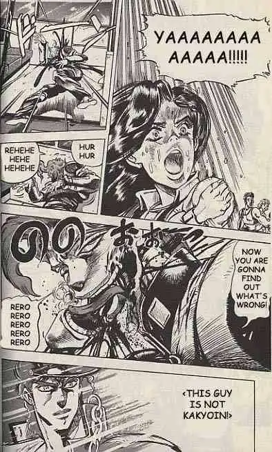 Read JoJo's Bizarre Adventure EN Manga Online