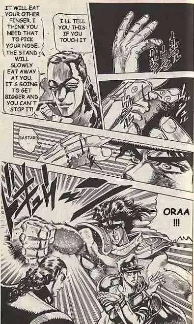 Read JoJo's Bizarre Adventure EN Manga Online