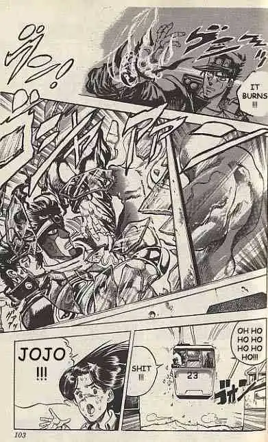 Read JoJo's Bizarre Adventure EN Manga Online