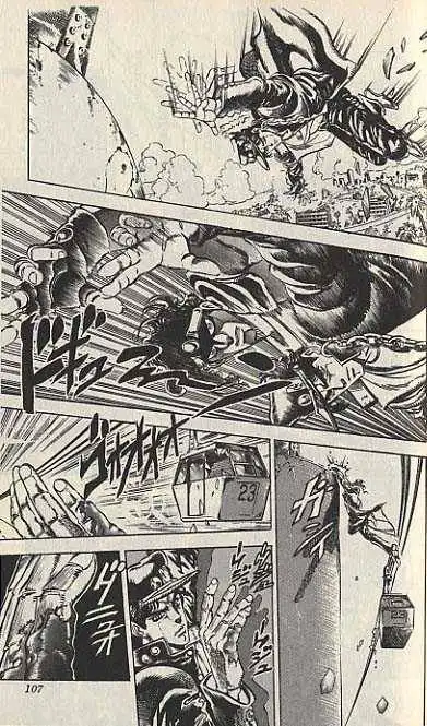 Read JoJo's Bizarre Adventure EN Manga Online