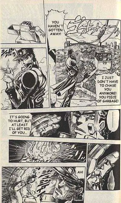 Read JoJo's Bizarre Adventure EN Manga Online