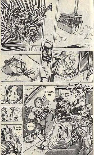 Read JoJo's Bizarre Adventure EN Manga Online