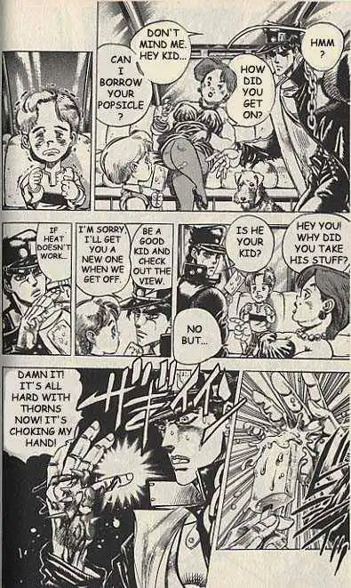 Read JoJo's Bizarre Adventure EN Manga Online