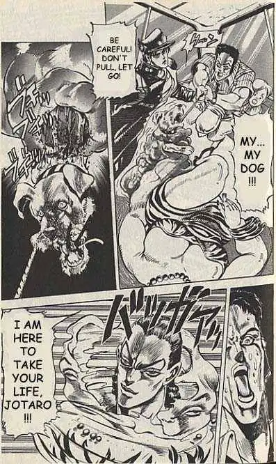 Read JoJo's Bizarre Adventure EN Manga Online
