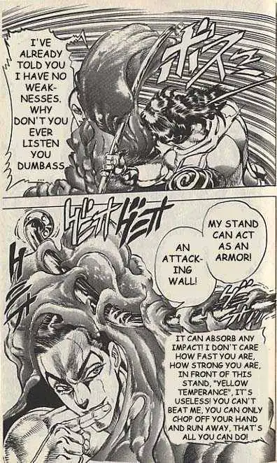 Read JoJo's Bizarre Adventure EN Manga Online