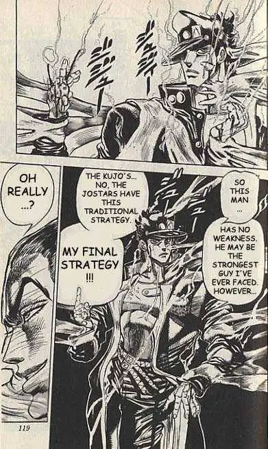 Read JoJo's Bizarre Adventure EN Manga Online