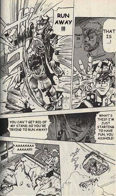 Read JoJo's Bizarre Adventure EN Manga Online
